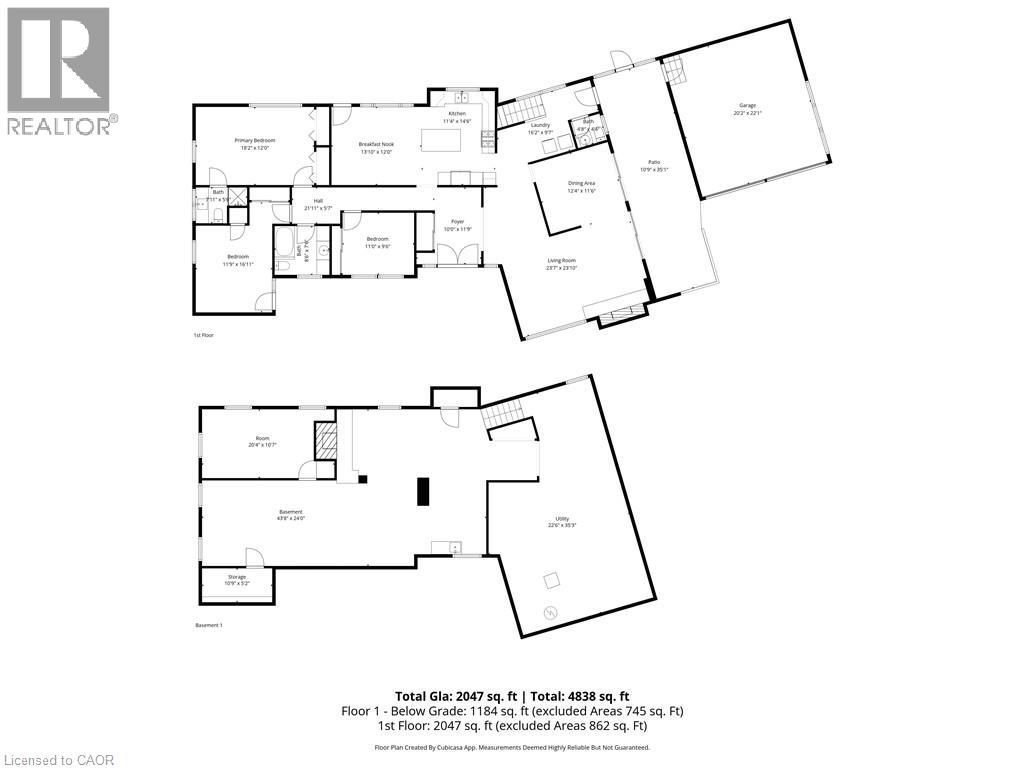 867 Windham Road 3, Vanessa, Ontario  N0E 1V0 - Photo 43 - 40799413