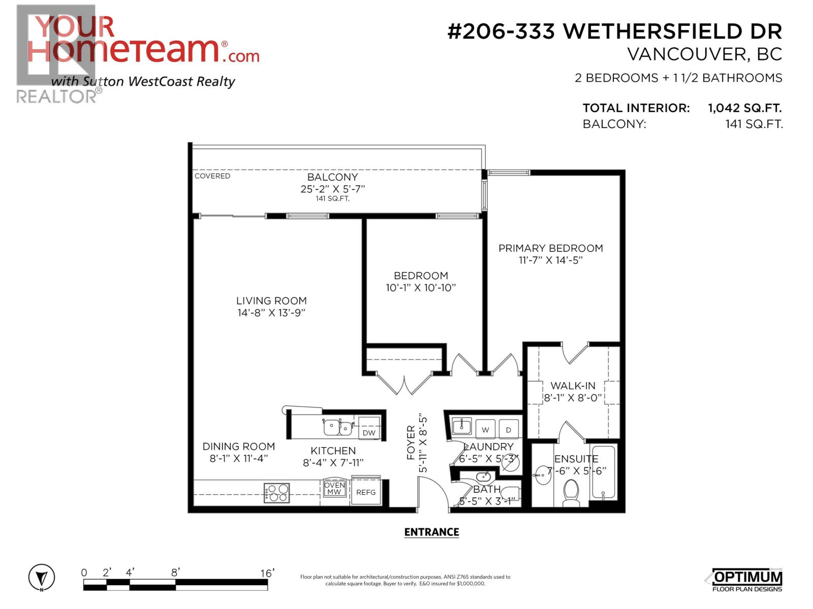 206 333 Wethersfield Drive, Vancouver, British Columbia  V5X 4M9 - Photo 36 - R3083220