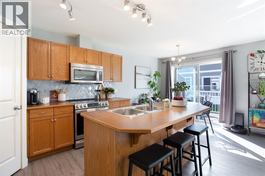 1405, 800 Yankee Valley Boulevard Se, Airdrie, Alberta  T4A 2L3 - Photo 3 - A2273936