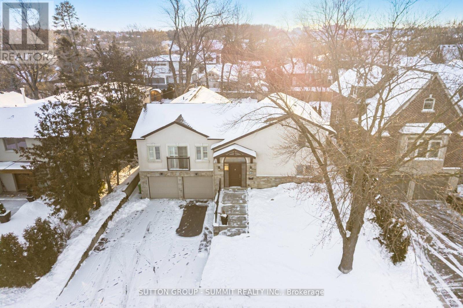 24 JOYMAR DRIVE, Mississauga, Ontario