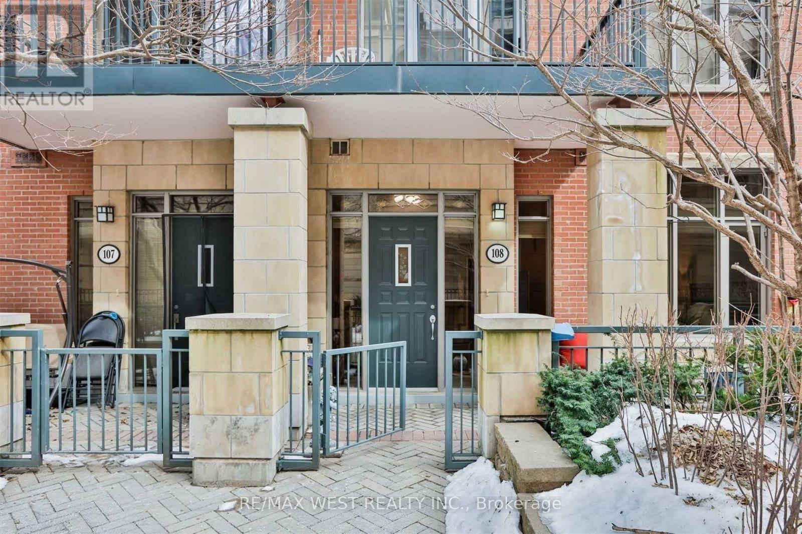 GV-108 - 330 PRINCESS ROYAL DRIVE, Mississauga, Ontario