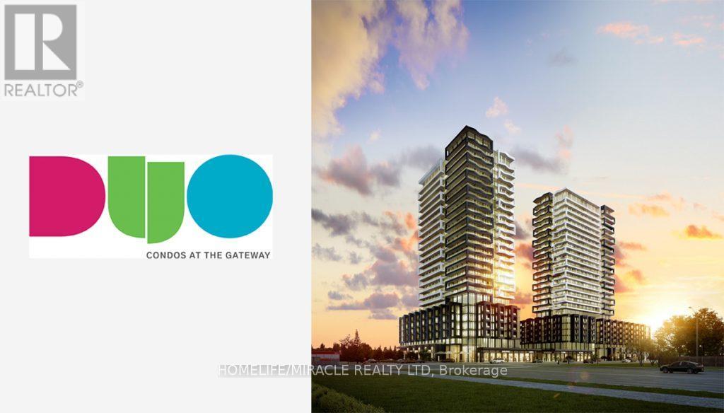 1308 - 260 MALTA AVENUE, Brampton, Ontario