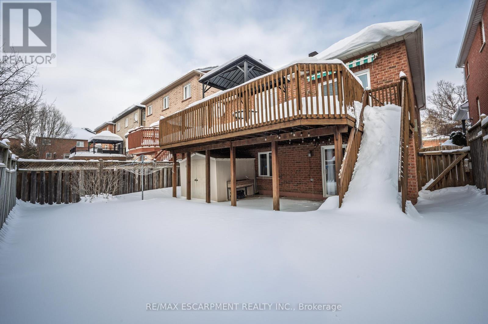 2546 Nichols Drive, Oakville, Ontario  L6H 7L3 - Photo 38 - W12738454