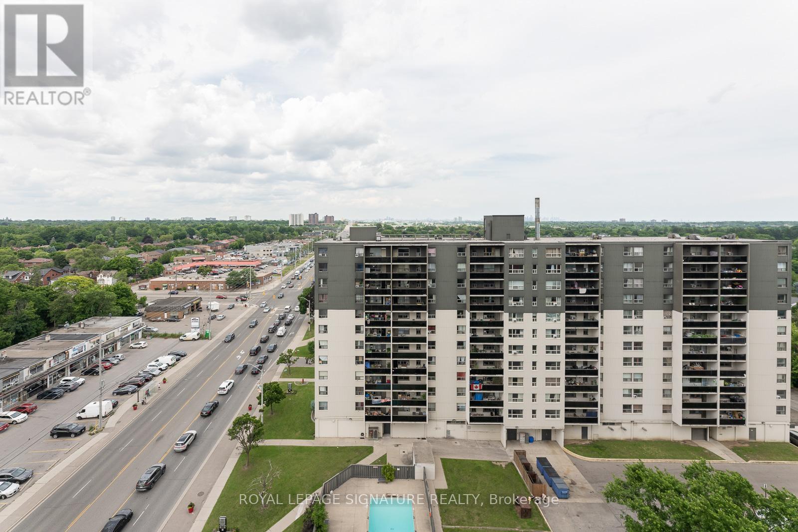 1204 - 86 Dundas Street E, Mississauga, Ontario  L5A 1W4 - Photo 21 - W12738494