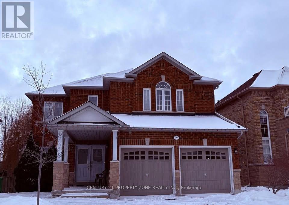 16 COTTONTAIL ROAD, Brampton, Ontario
