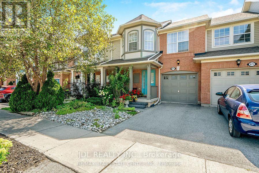 873 GAZLEY CIRCLE, Milton, Ontario