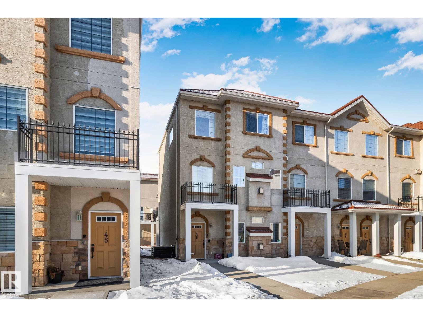 #46 13825 155 Av Nw, Edmonton, Alberta  T6V 0B8 - Photo 26 - E4471397