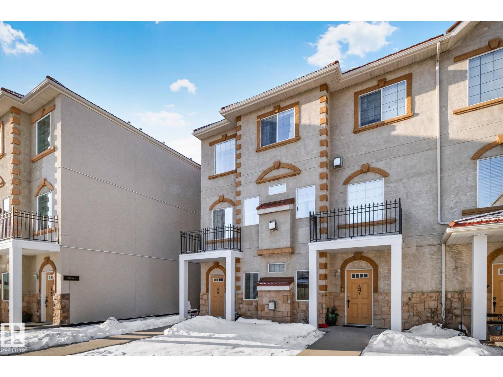 #46 13825 155 Av Nw, Edmonton, Alberta  T6V 0B8 - Photo 27 - E4471397