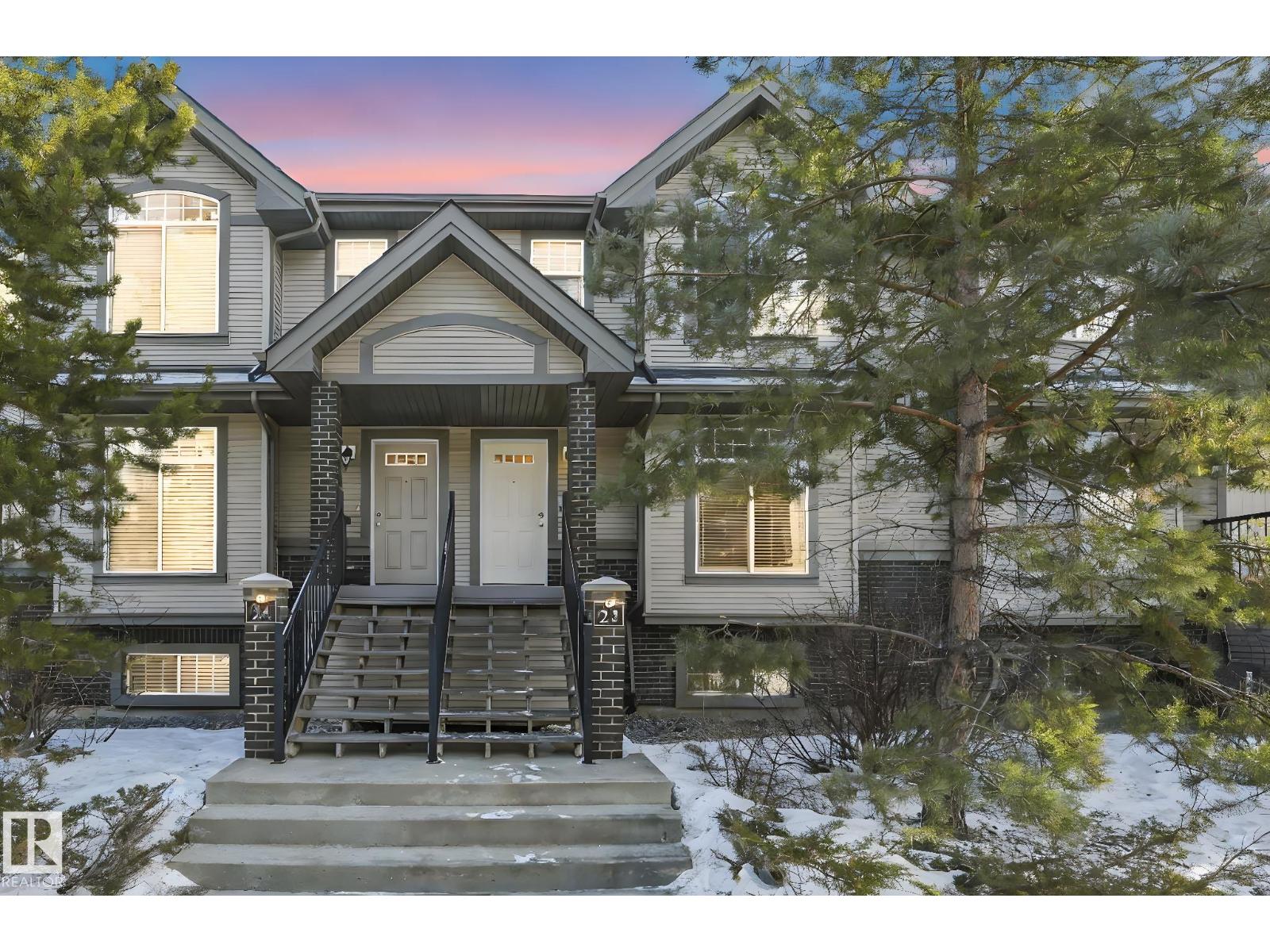 #23 4755 Terwillegar CM NW, Edmonton, Alberta