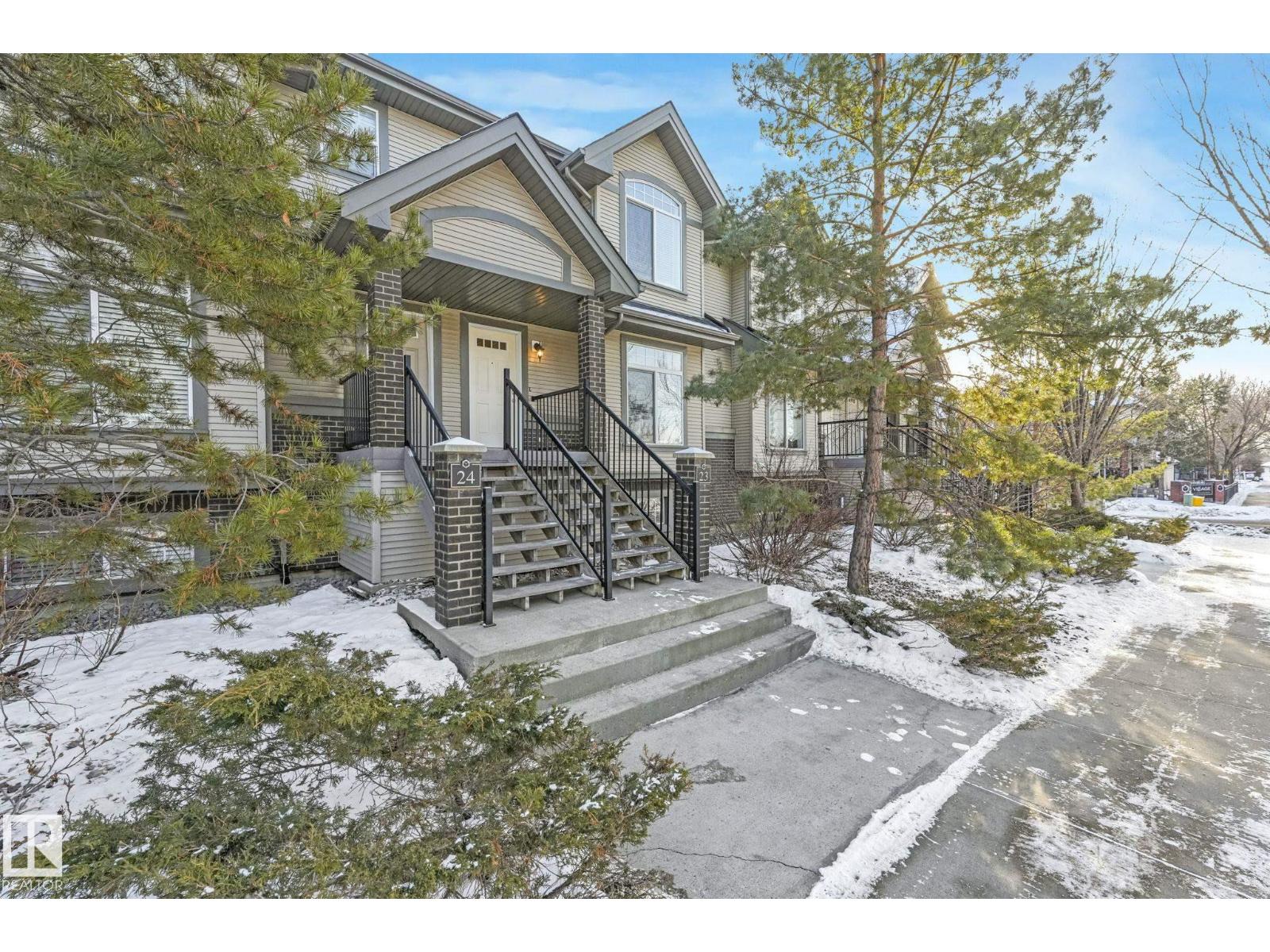 #23 4755 Terwillegar Cm Nw, Edmonton, Alberta  T6R 3V6 - Photo 2 - E4471398