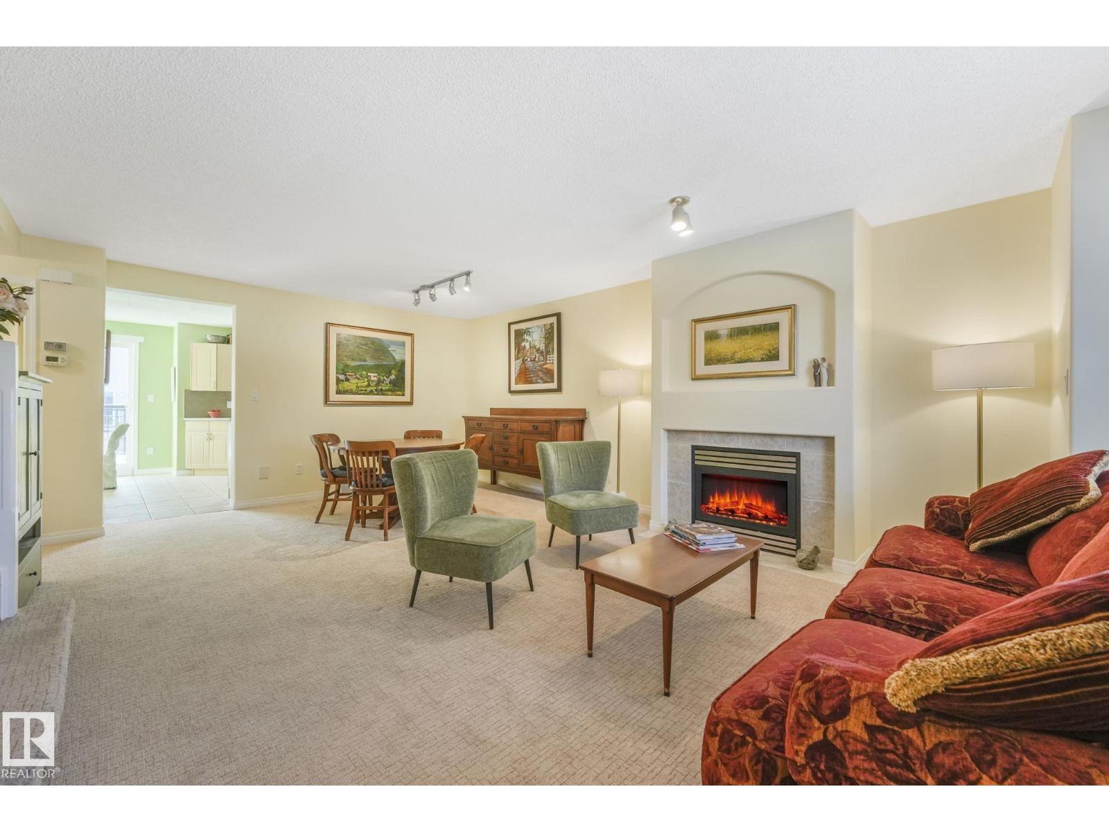 #23 4755 Terwillegar Cm Nw, Edmonton, Alberta  T6R 3V6 - Photo 3 - E4471398