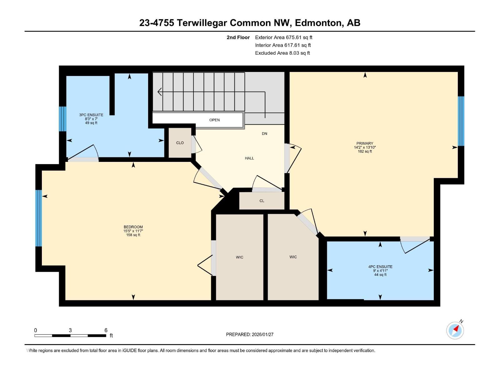 #23 4755 Terwillegar Cm Nw, Edmonton, Alberta  T6R 3V6 - Photo 40 - E4471398