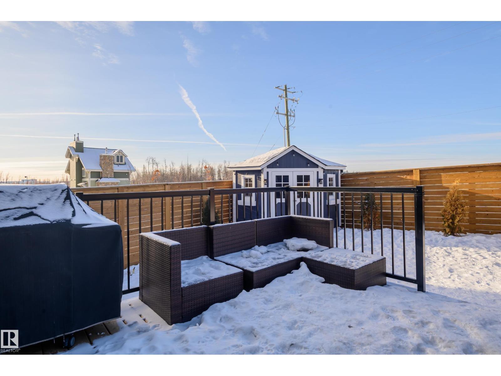 37 Rhea Cr, St. Albert, Alberta  T8N 8A4 - Photo 36 - E4471400