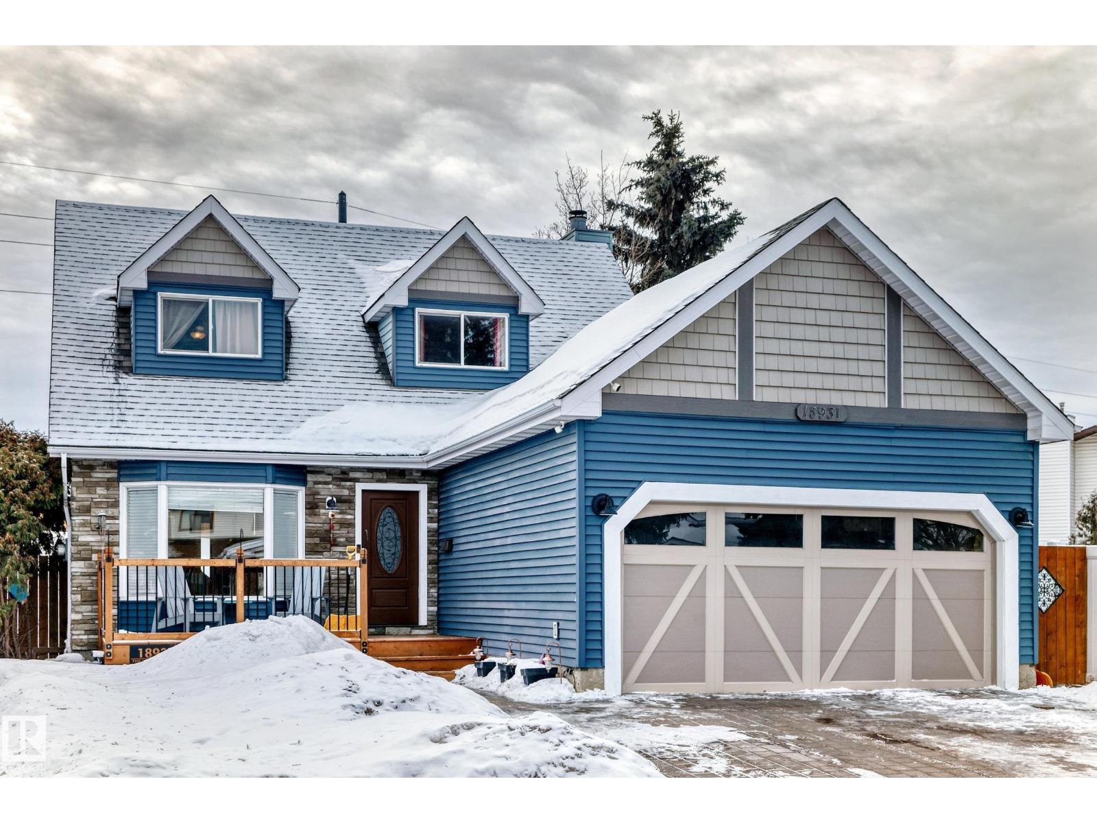 18931 80 AV NW, Edmonton, Alberta