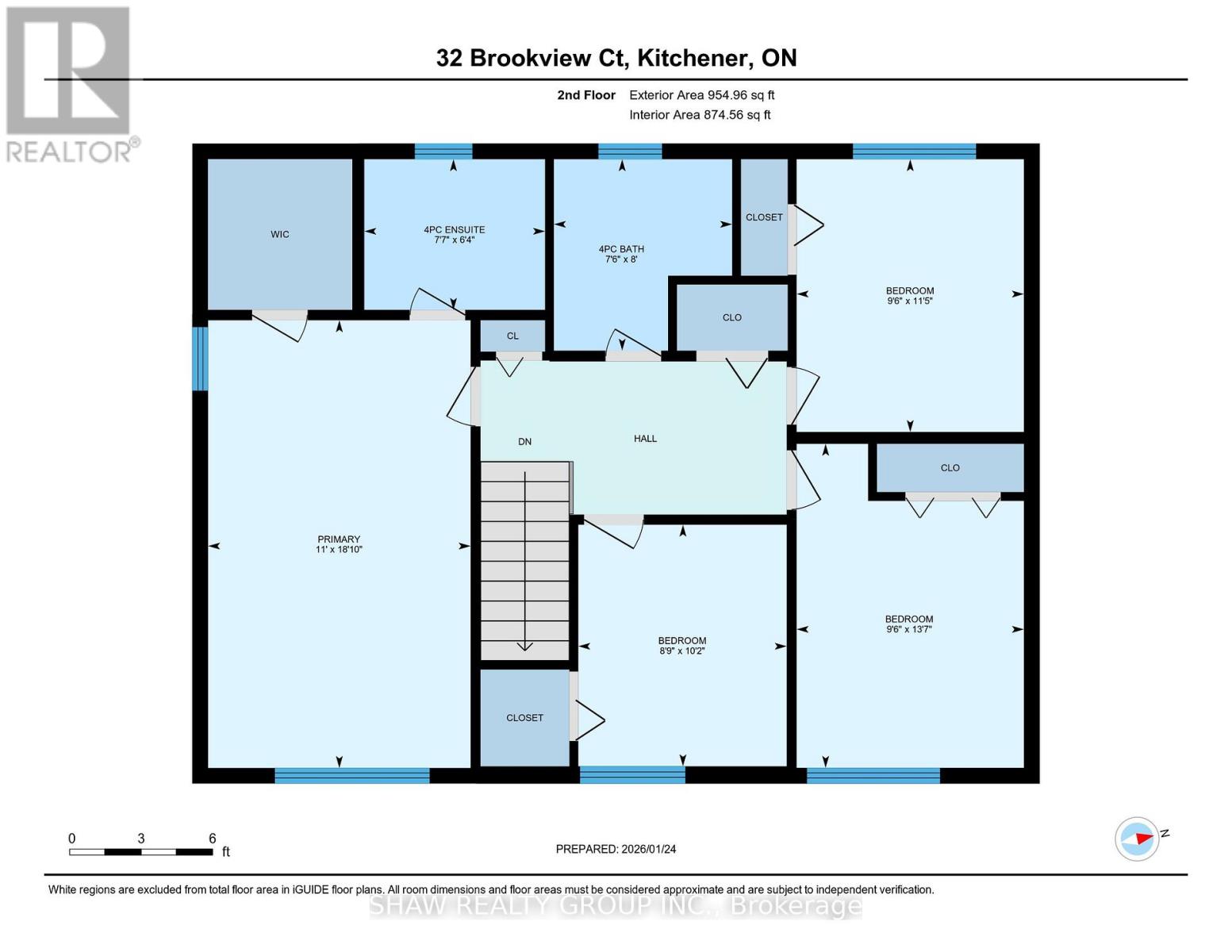 32 Brookview Court, Kitchener, Ontario  N2A 2Y6 - Photo 45 - X12738458