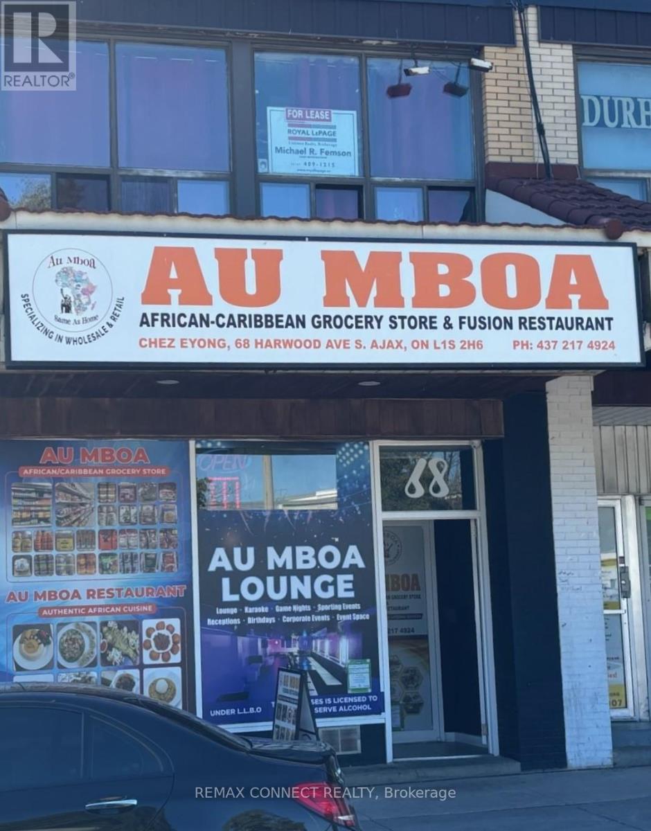 4 - 68 Harwood Avenue S, Ajax, Ontario  L1S 2H6 - Photo 2 - E12568134