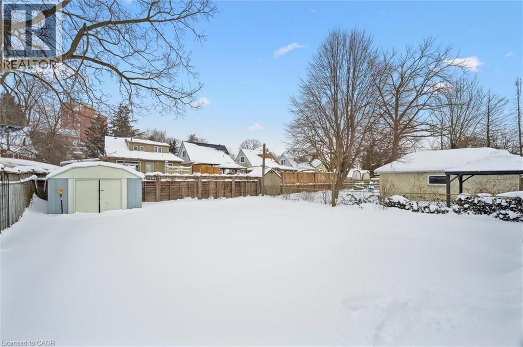 192 Glen Road Unit# Upper, Kitchener, Ontario  N2M 3G2 - Photo 25 - 40796692