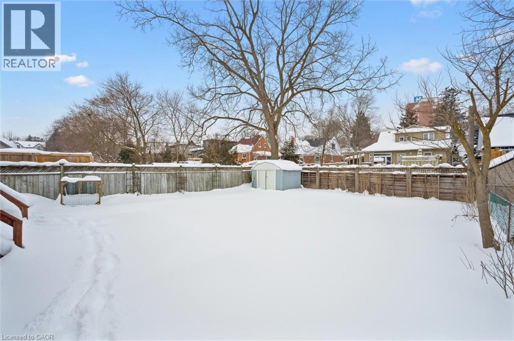 192 Glen Road Unit# Upper, Kitchener, Ontario  N2M 3G2 - Photo 26 - 40796692