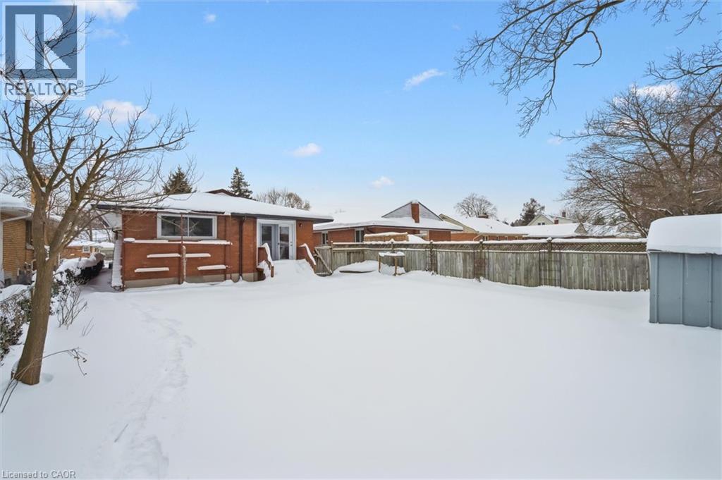 192 Glen Road Unit# Upper, Kitchener, Ontario  N2M 3G2 - Photo 27 - 40796692