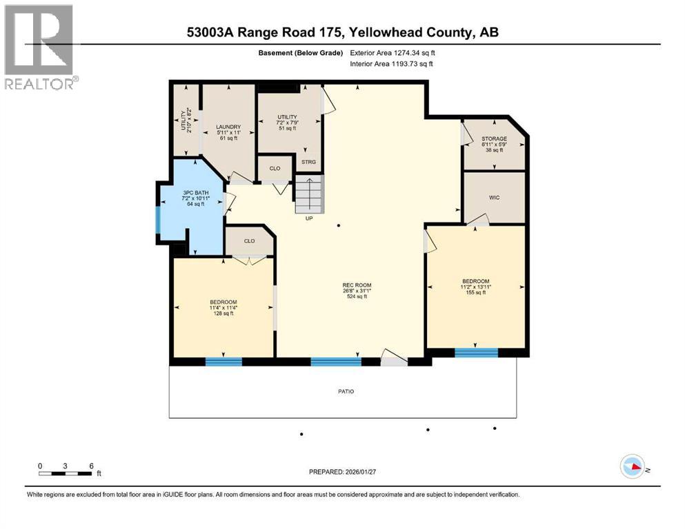 54003a Range Road 175, Rural Yellowhead County, Alberta  T7E 3M4 - Photo 50 - A2281931