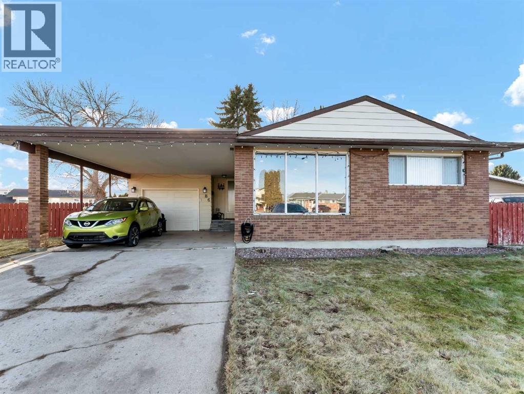 86 Milne Place SE, Medicine Hat, Alberta