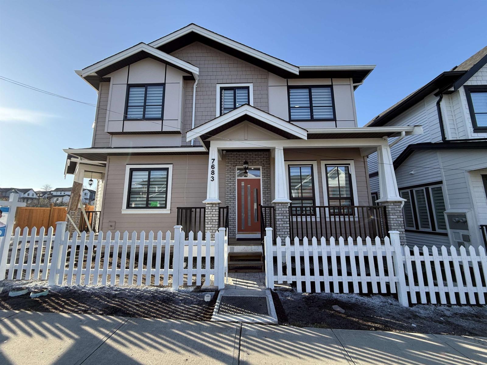 7683 197 Street, Langley, British Columbia  V2Y 3T4 - Photo 1 - R3070079