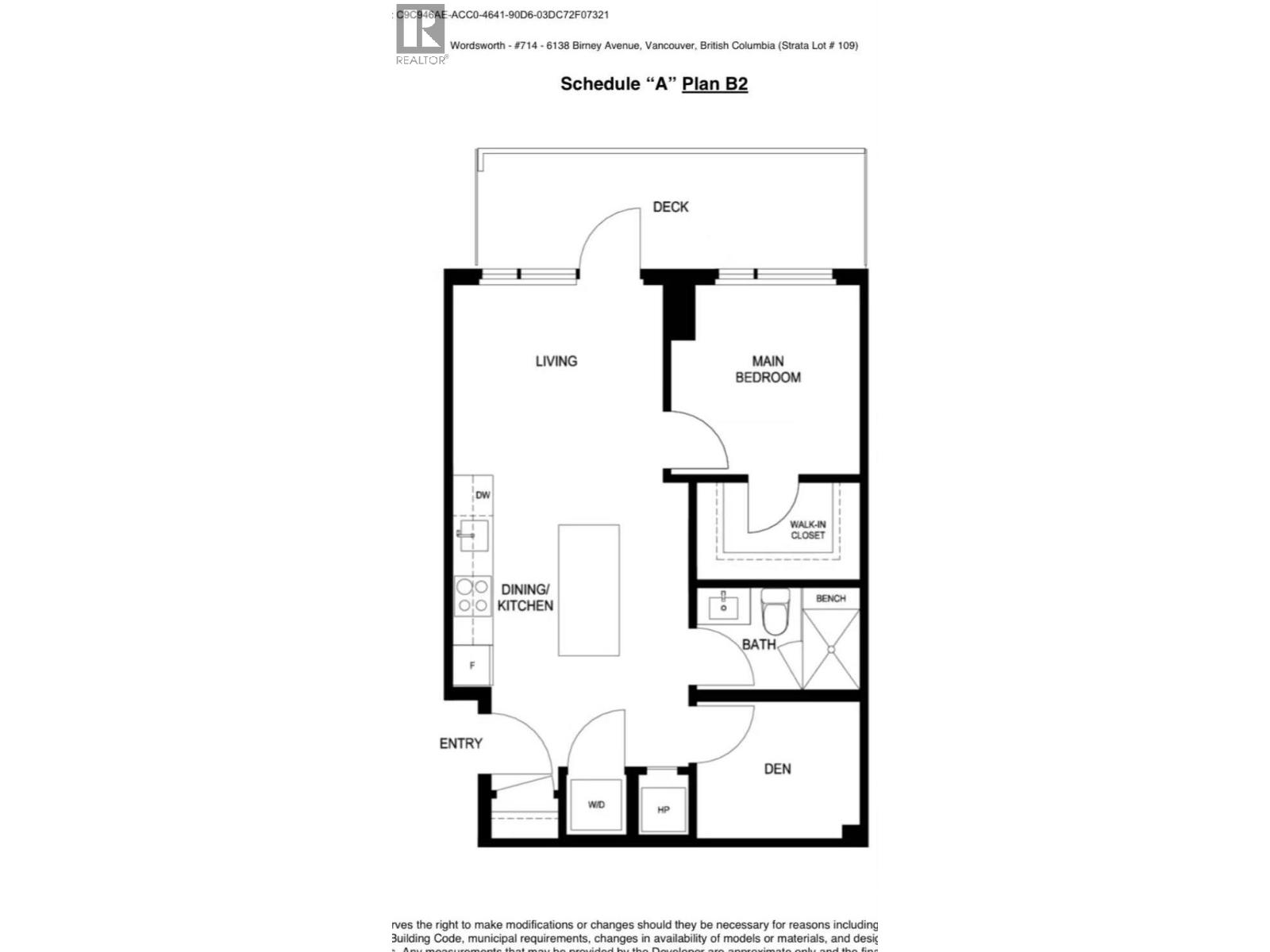 714 6138 Birney Ave Avenue, Vancouver, British Columbia  V6T 1W5 - Photo 15 - R3084475