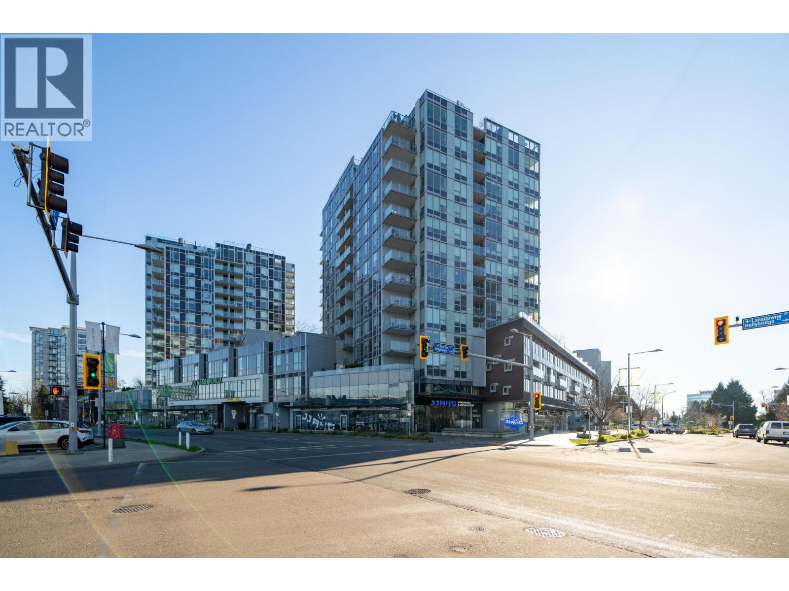 1705 7468 Lansdowne Road, Richmond, British Columbia  V7C 0B7 - Photo 1 - R3084489