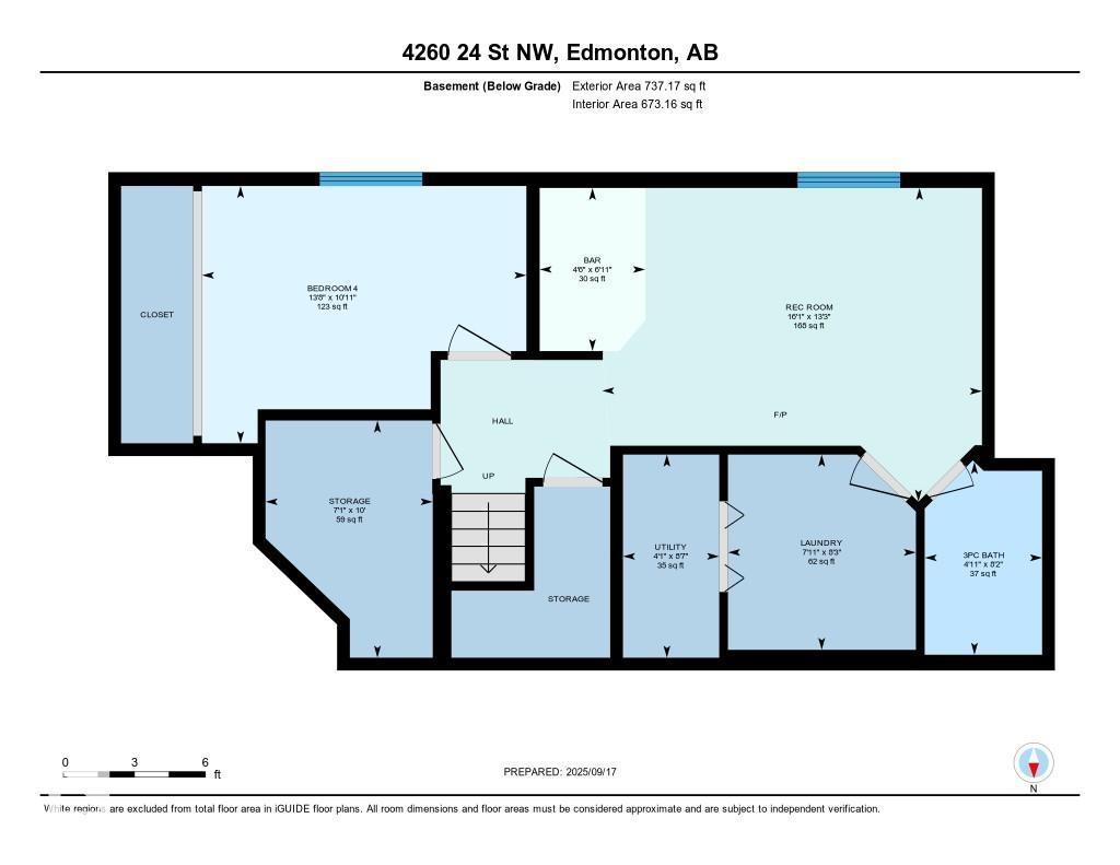 4260 24 St Nw, Edmonton, Alberta  T6T 1L9 - Photo 29 - E4471403