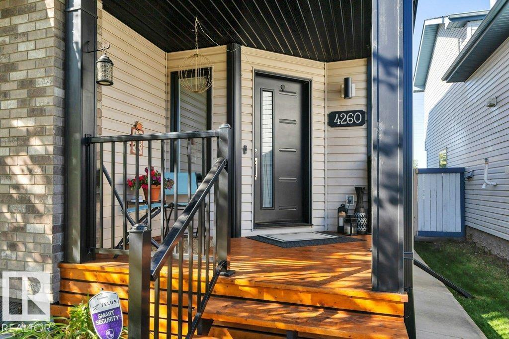 4260 24 St Nw, Edmonton, Alberta  T6T 1L9 - Photo 3 - E4471403