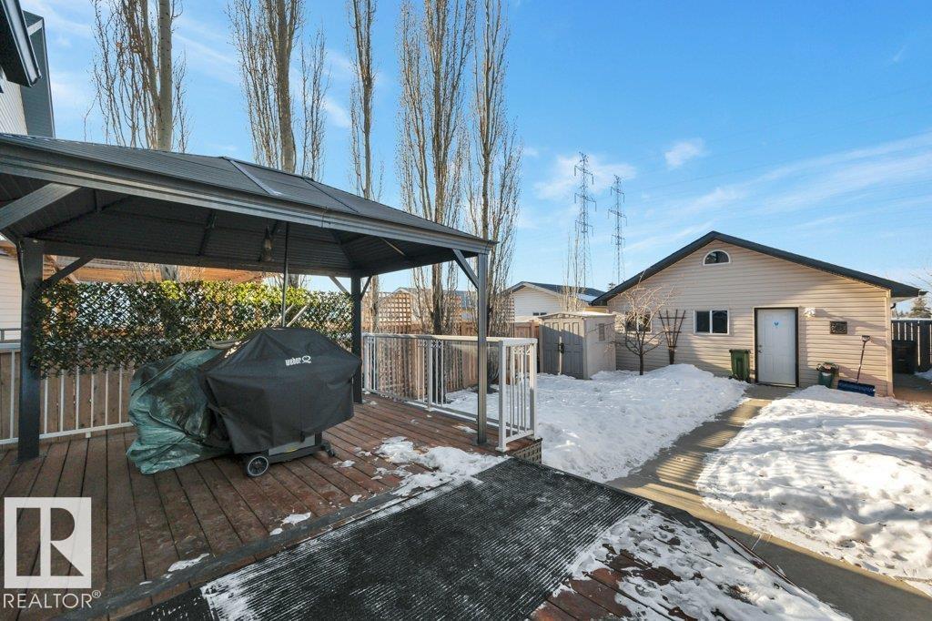 4260 24 St Nw, Edmonton, Alberta  T6T 1L9 - Photo 38 - E4471403