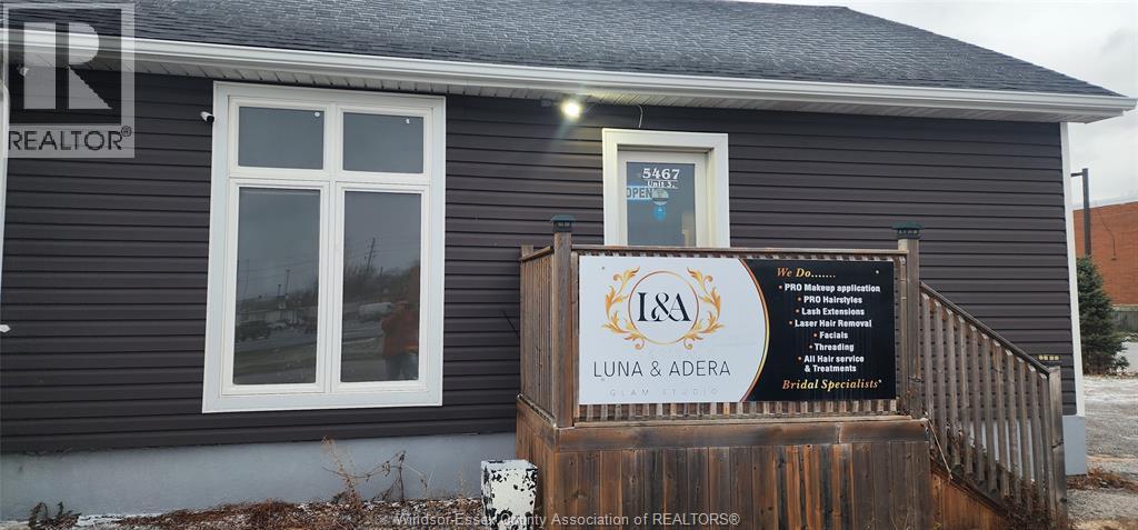 MLS# 26002147: 5467 TECUMSEH ROAD East Unit# 3, Windsor, Canada