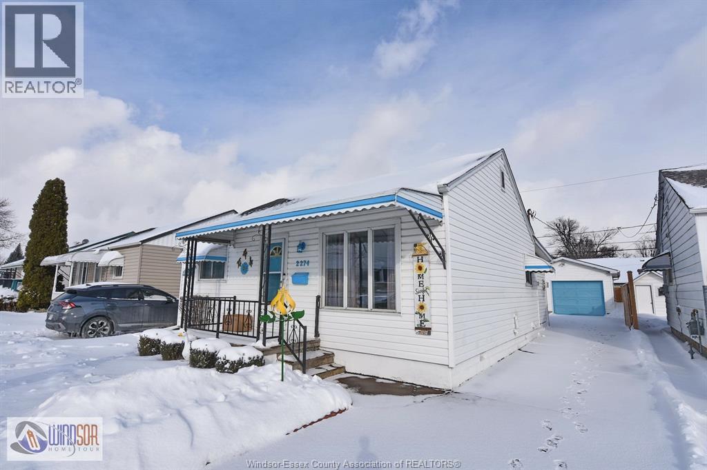 2274 Marentette Avenue, Windsor, Ontario N8W 2C1 - Photo 1 - 26002146