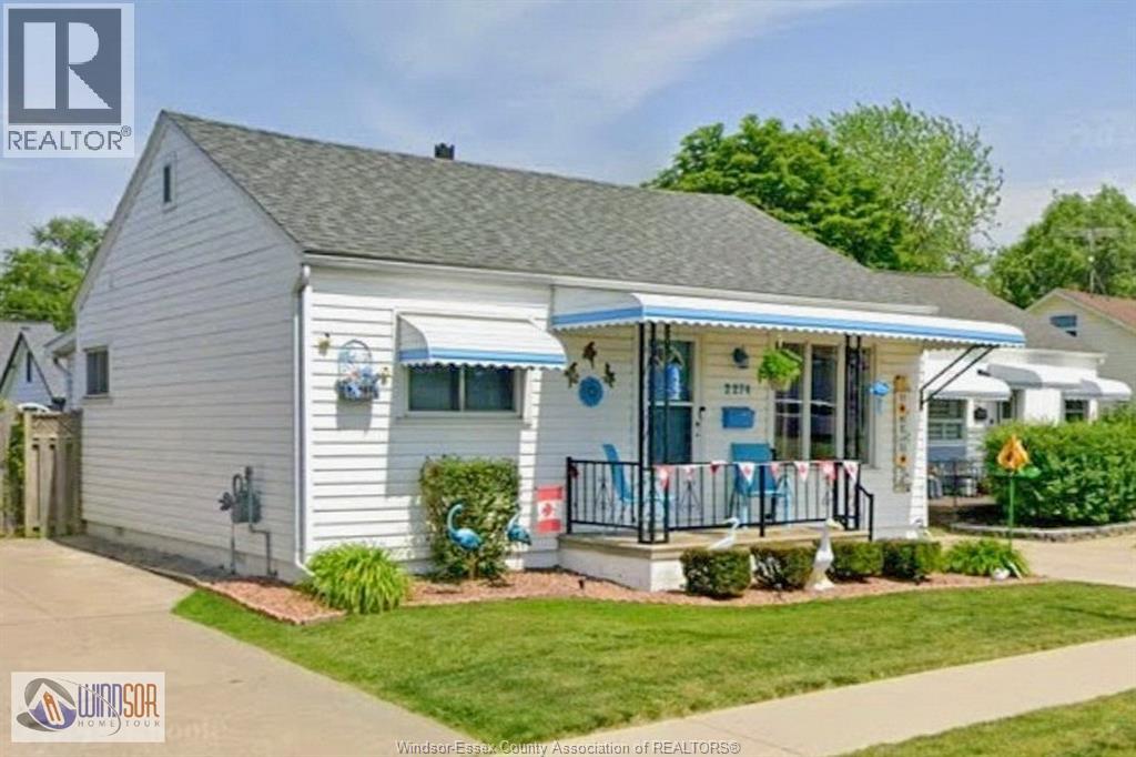 2274 Marentette Avenue, Windsor, Ontario N8W 2C1 - Photo 2 - 26002146