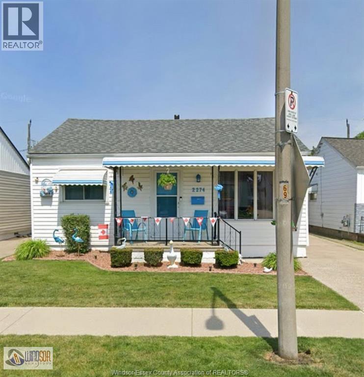 2274 Marentette Avenue, Windsor, Ontario N8W 2C1 - Photo 3 - 26002146