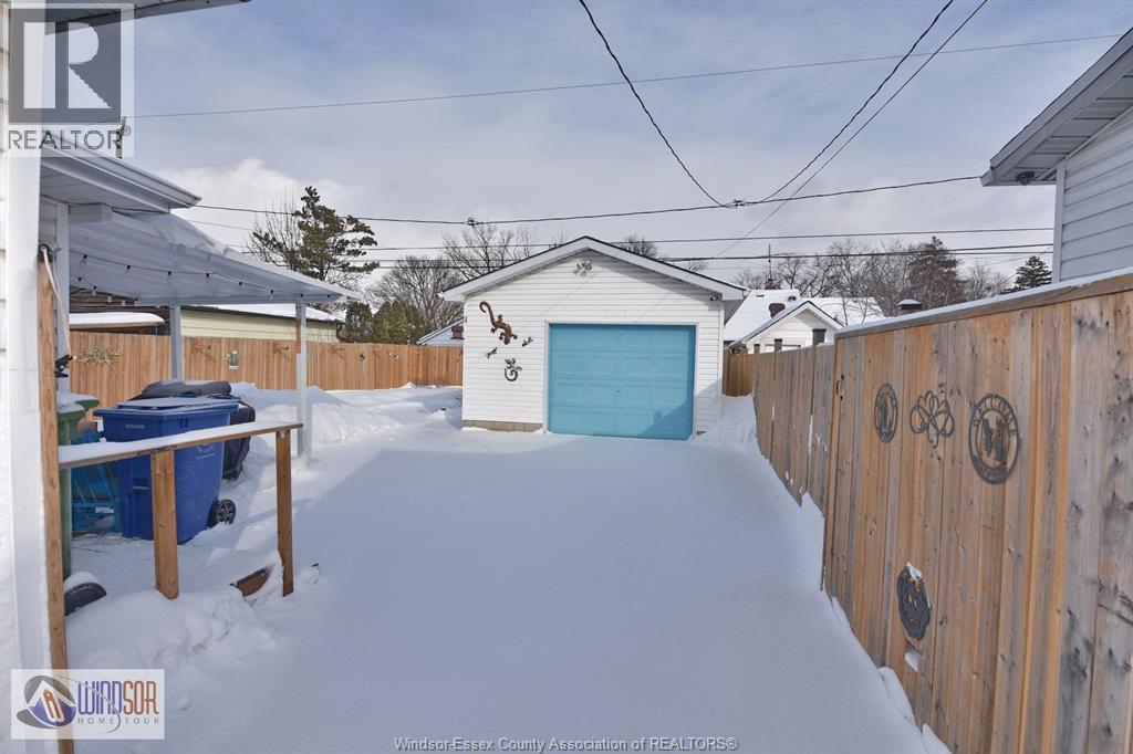 2274 Marentette Avenue, Windsor, Ontario N8W 2C1 - Photo 44 - 26002146