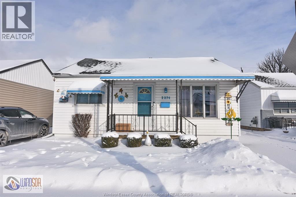 2274 Marentette Avenue, Windsor, Ontario N8W 2C1 - Photo 45 - 26002146