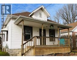 109 EDGAR STREET, Chatham, Ontario