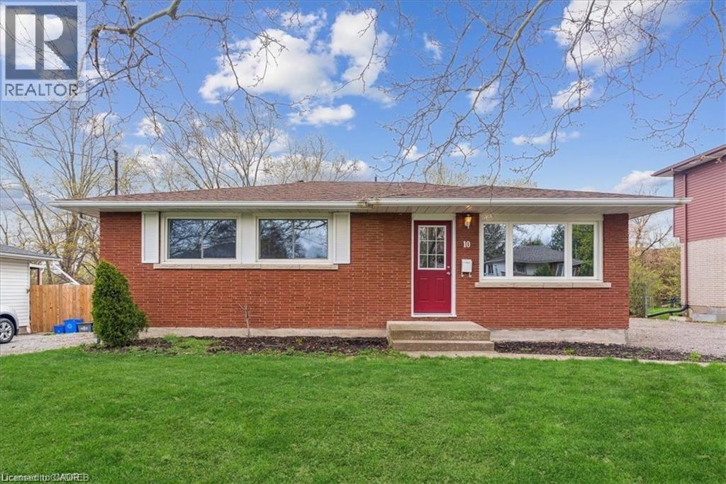 10 Westdale Drive Unit# Lower, St. Catharines, Ontario  L2S 2R8 - Photo 1 - 40801620