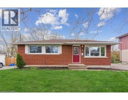 10 WESTDALE Drive Unit# LOWER, St. Catharines, Ontario