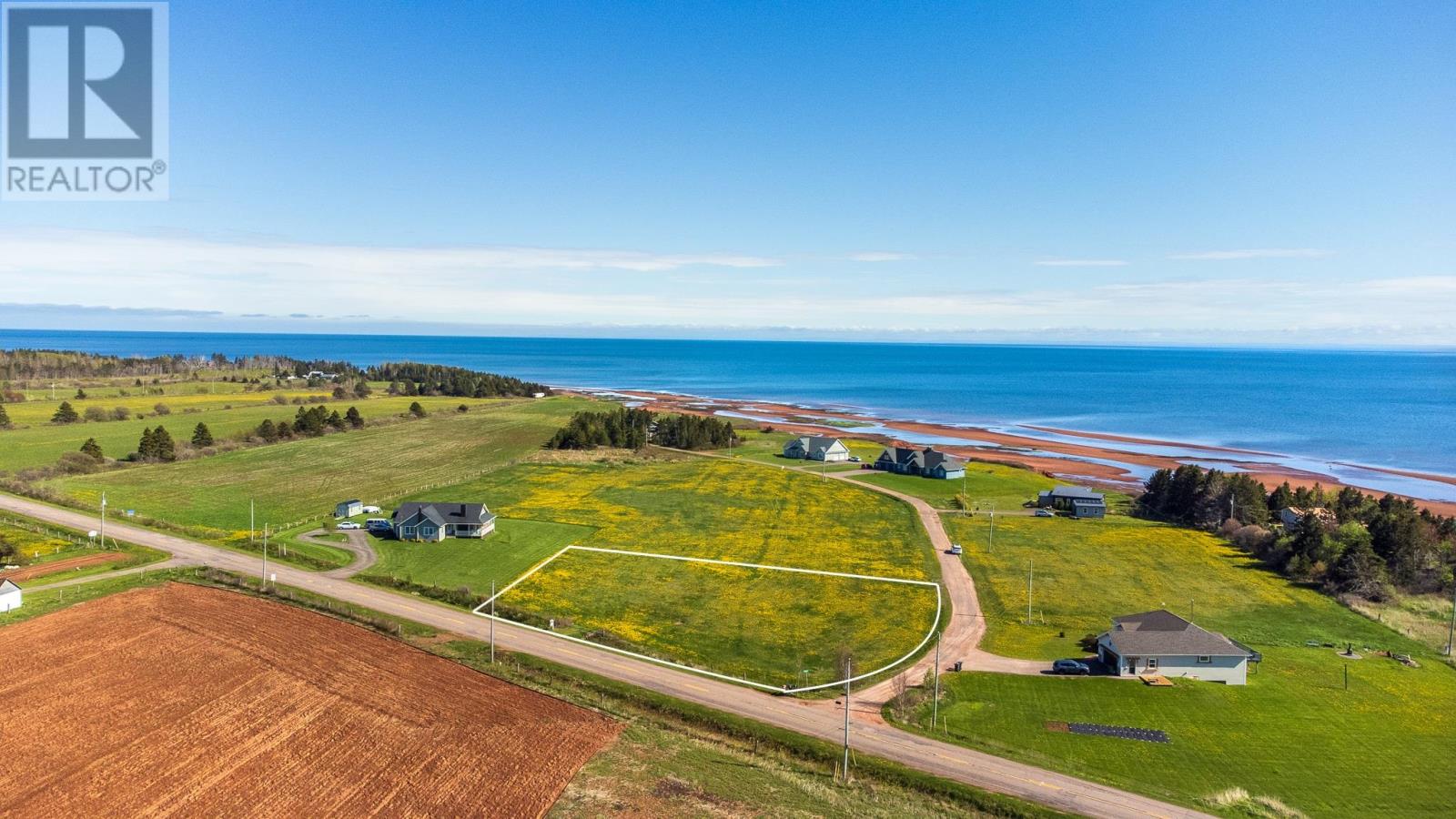 Lot 9 Ocean Drive, Argyle Shore, Prince Edward Island  C0A 1C0 - Photo 2 - 202601682