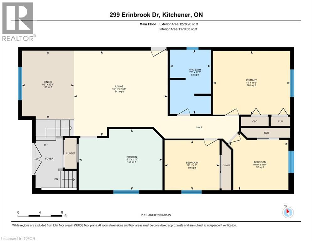 299 Erinbrook Drive, Kitchener, Ontario  N2E 3M2 - Photo 37 - 40793934