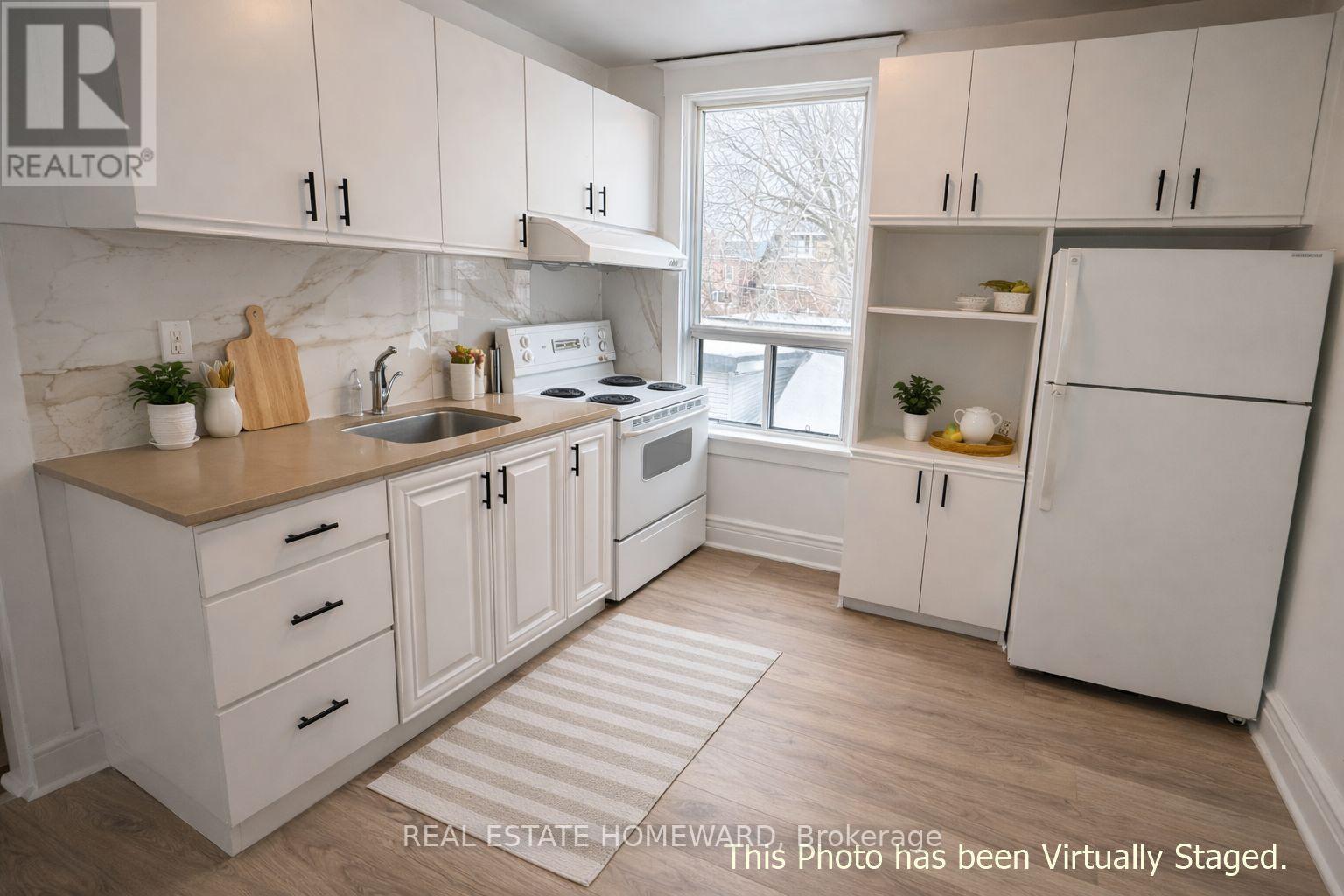 UPPER - 1234 GERRARD STREET E, Toronto, Ontario