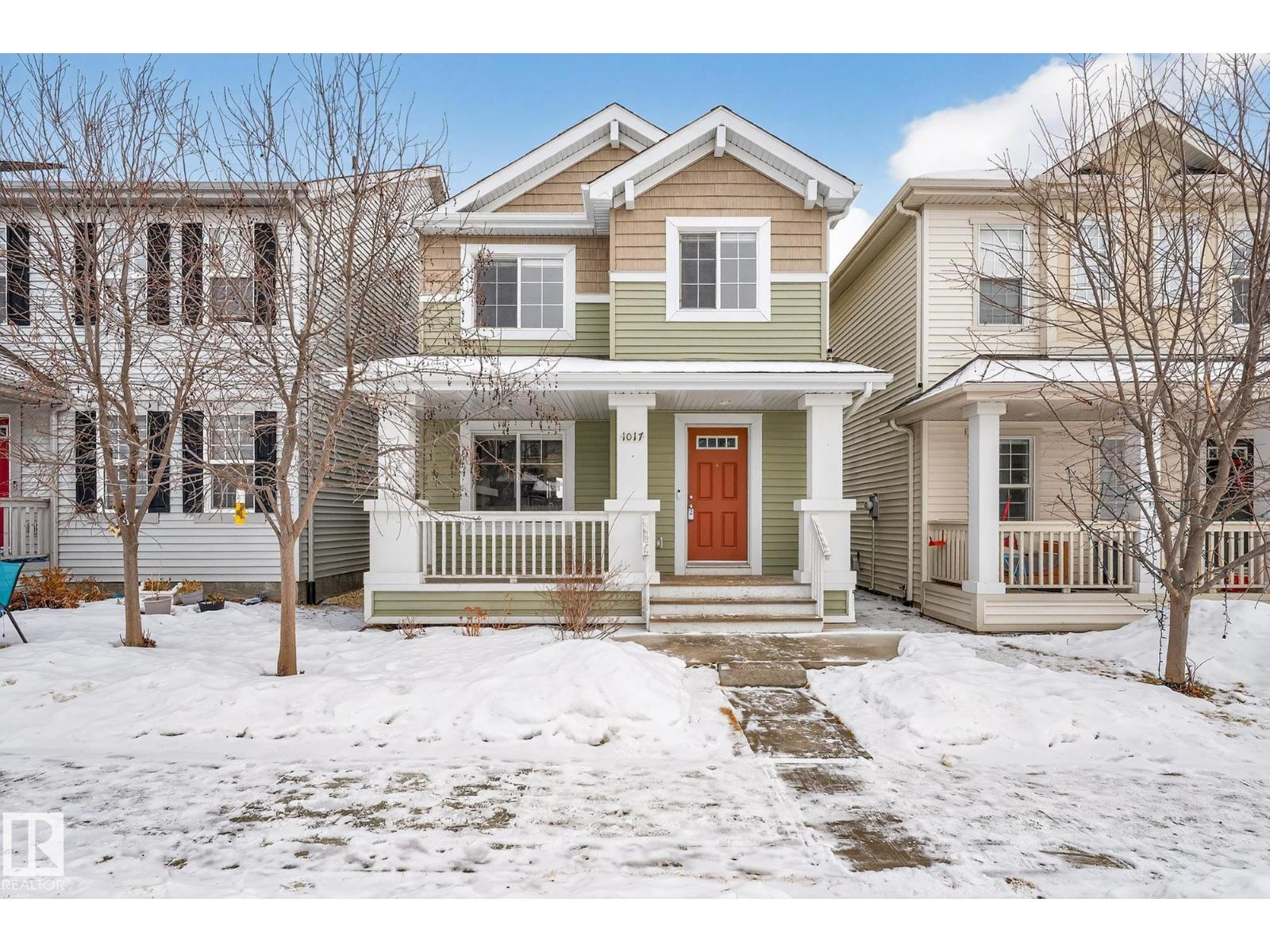 1017 East Bend Bn Nw, Edmonton, Alberta  T6M 0V4 - Photo 2 - E4471408