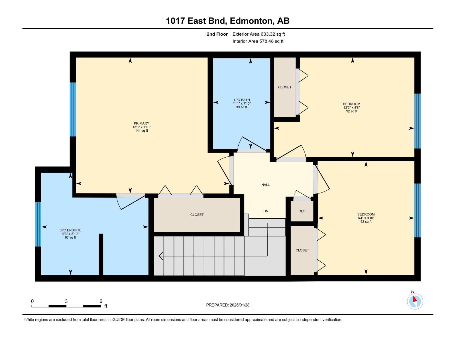 1017 East Bend Bn Nw, Edmonton, Alberta  T6M 0V4 - Photo 36 - E4471408