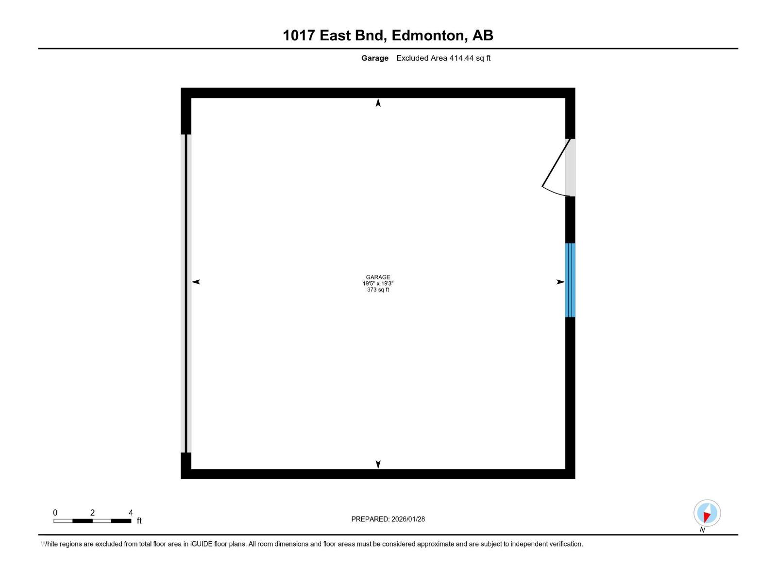 1017 East Bend Bn Nw, Edmonton, Alberta  T6M 0V4 - Photo 37 - E4471408
