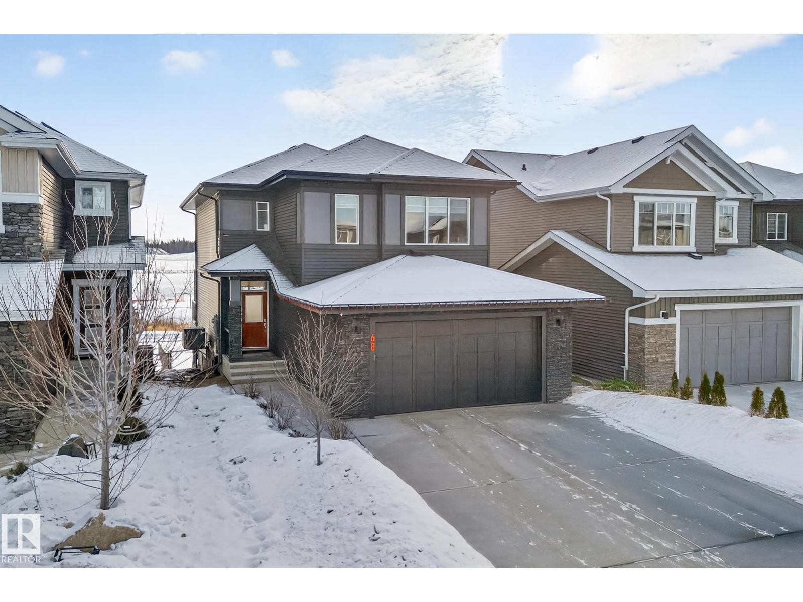 68 Prospect Pl, Spruce Grove, Alberta  T7X 0E2 - Photo 1 - E4471409