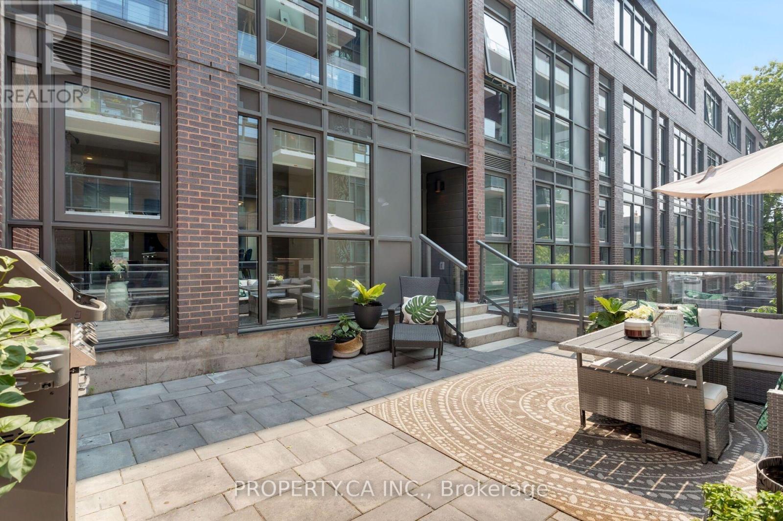 Th08 - 1331 Queen Street E, Toronto, Ontario  M4L 0B1 - Photo 3 - E12738550