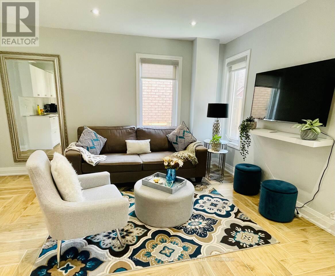 BSMT - 1526 BRUNY AVENUE, Pickering, Ontario