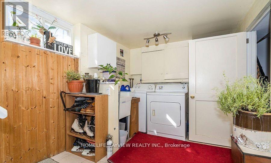 Basement - 5 Westbourne Avenue, Toronto, Ontario  M1L 2X8 - Photo 6 - E12738594